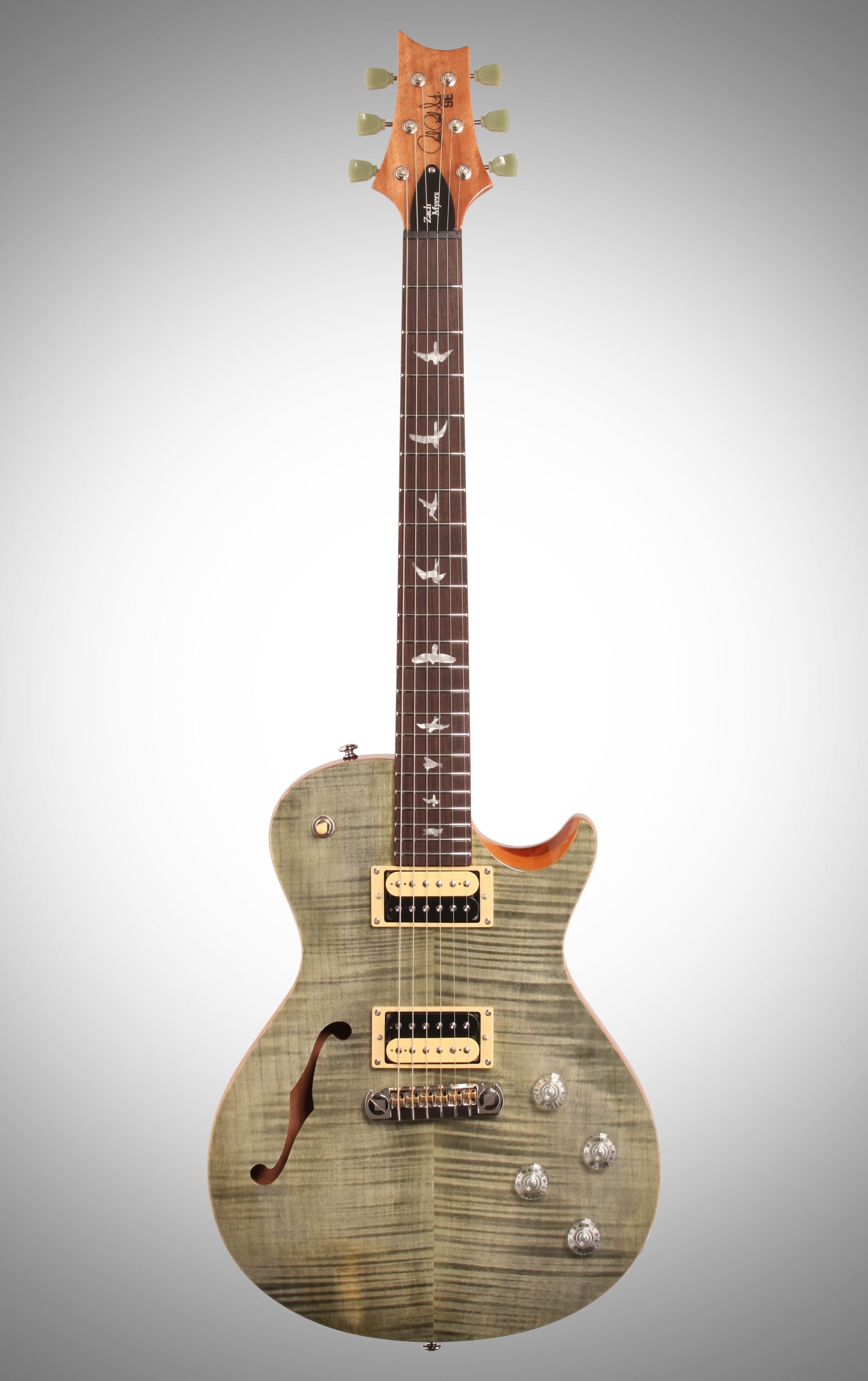 Prs se sales trampas green